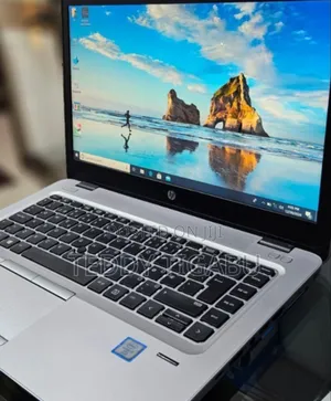 New Laptop HP EliteBook 840 G3 8GB Intel Core I7 HDD 1T