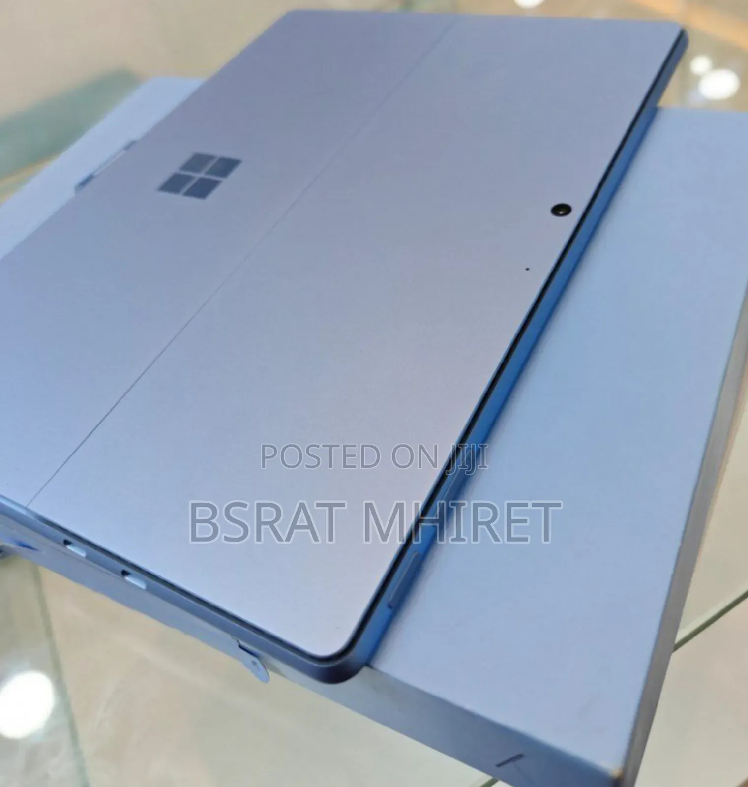 New Microsoft Surface Pro 11th Edition, a Copilot+ PC 16GB SSD 512GB