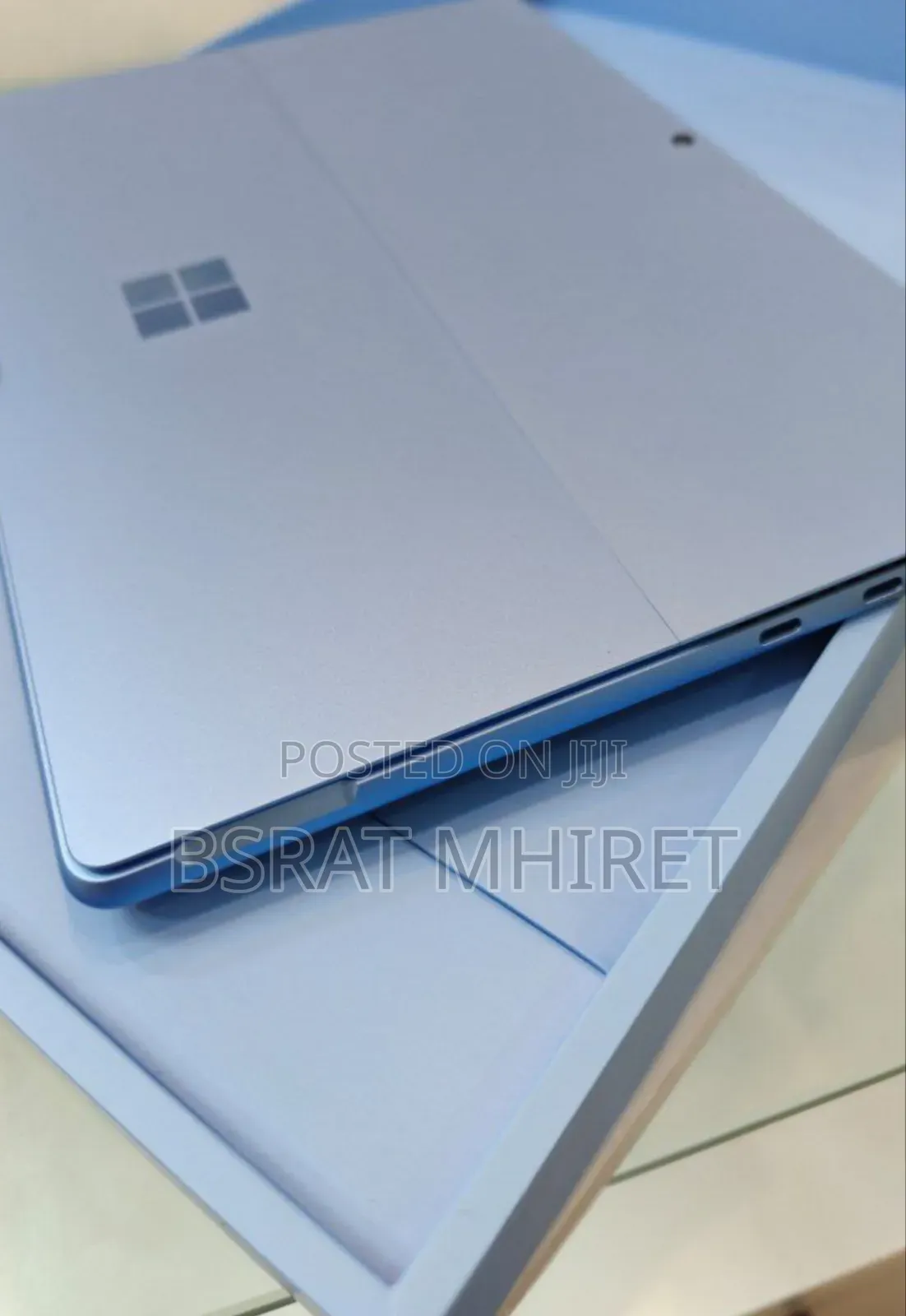 New Microsoft Surface Pro 11th Edition, a Copilot+ PC 16GB SSD 512GB