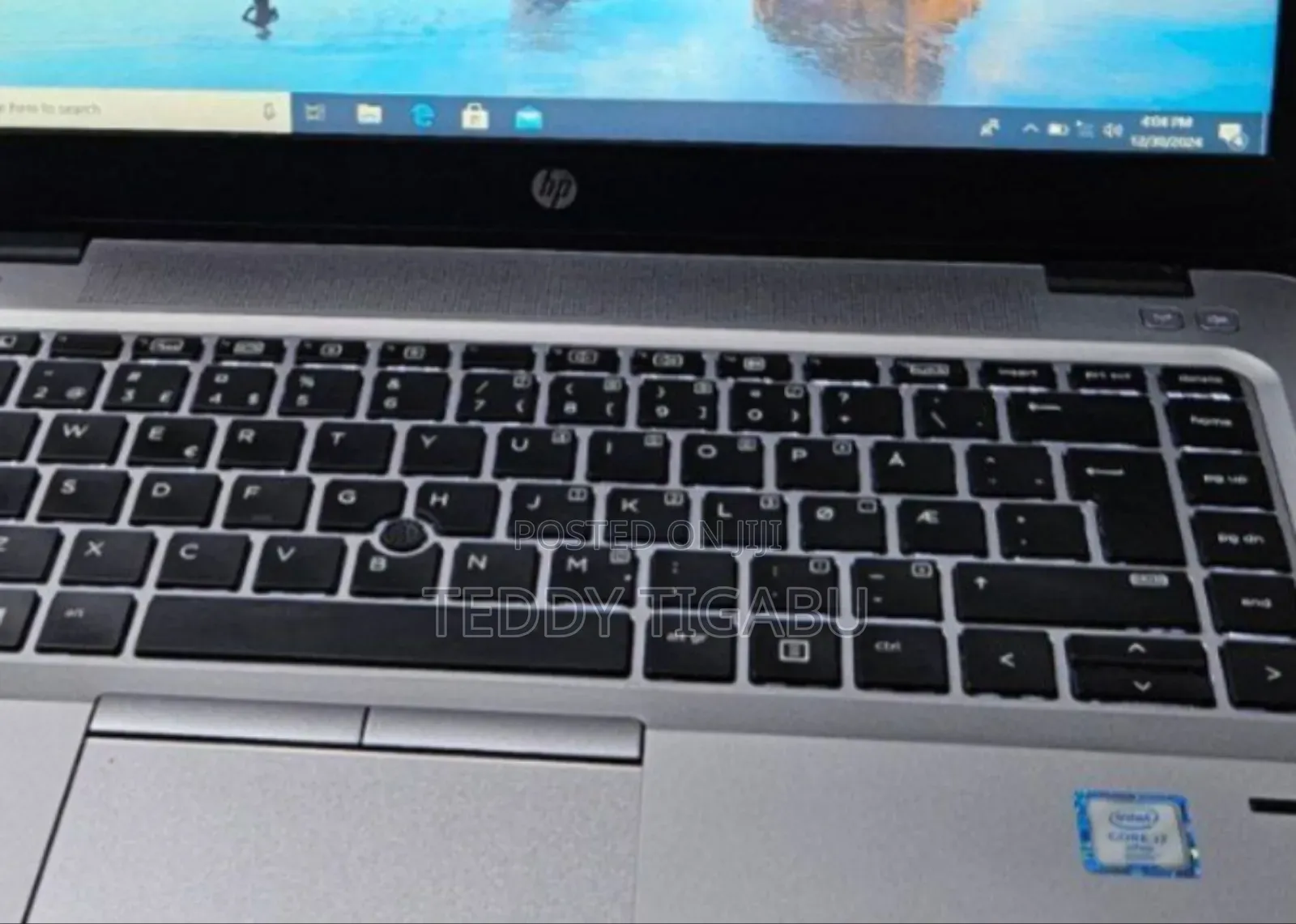 New Laptop HP EliteBook 840 G3 8GB Intel Core I7 HDD 1T