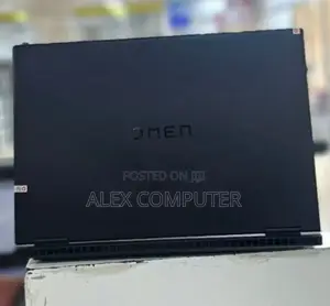 New Laptop HP Omen 16 16GB Intel Core I7 SSD 1T