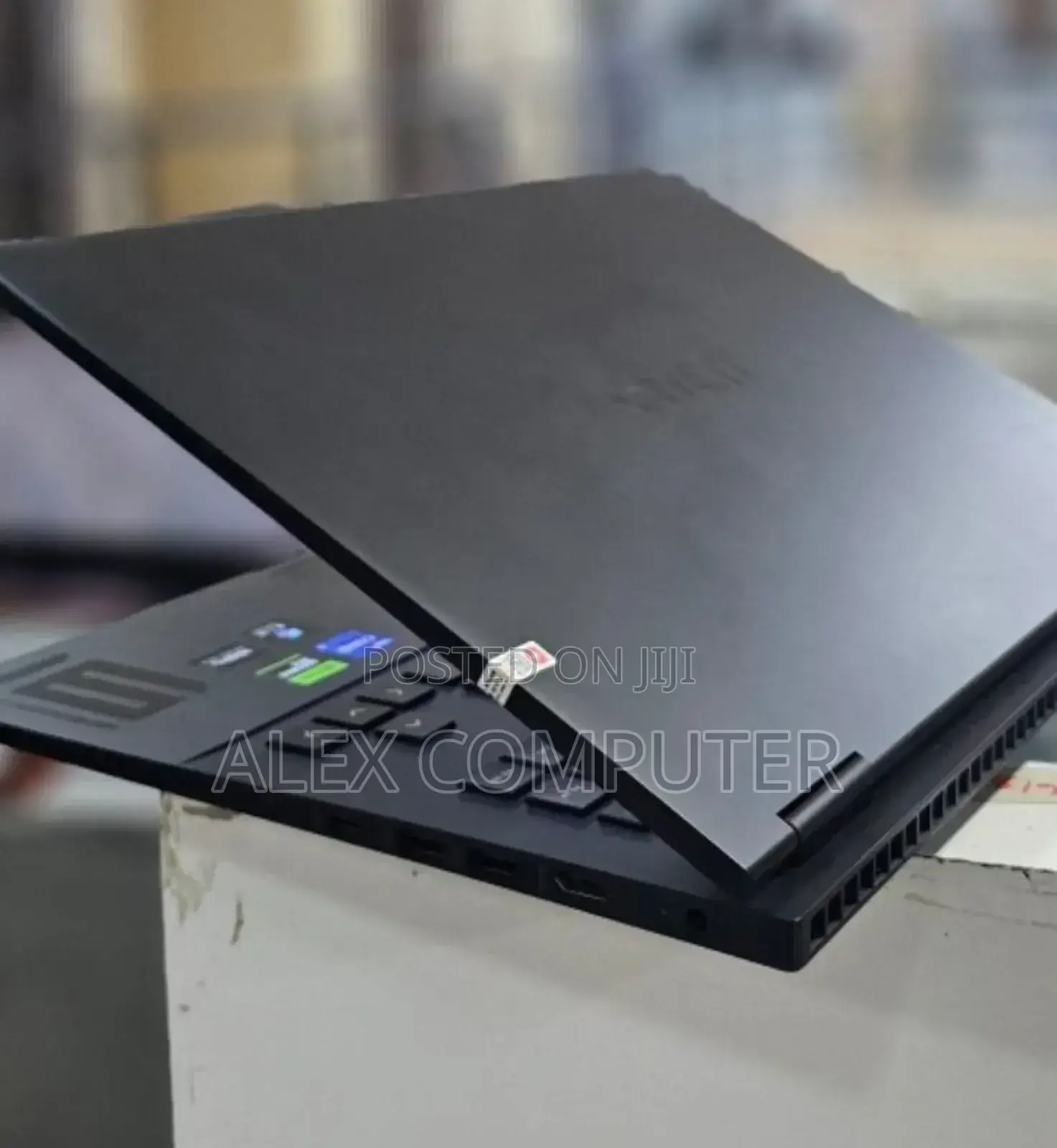 New Laptop HP Omen 16 16GB Intel Core I7 SSD 1T