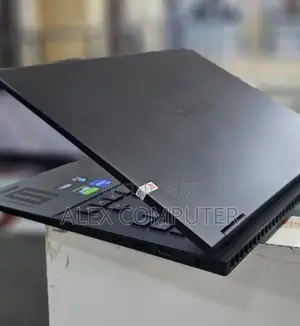 New Laptop HP Omen 16 16GB Intel Core I7 SSD 1T