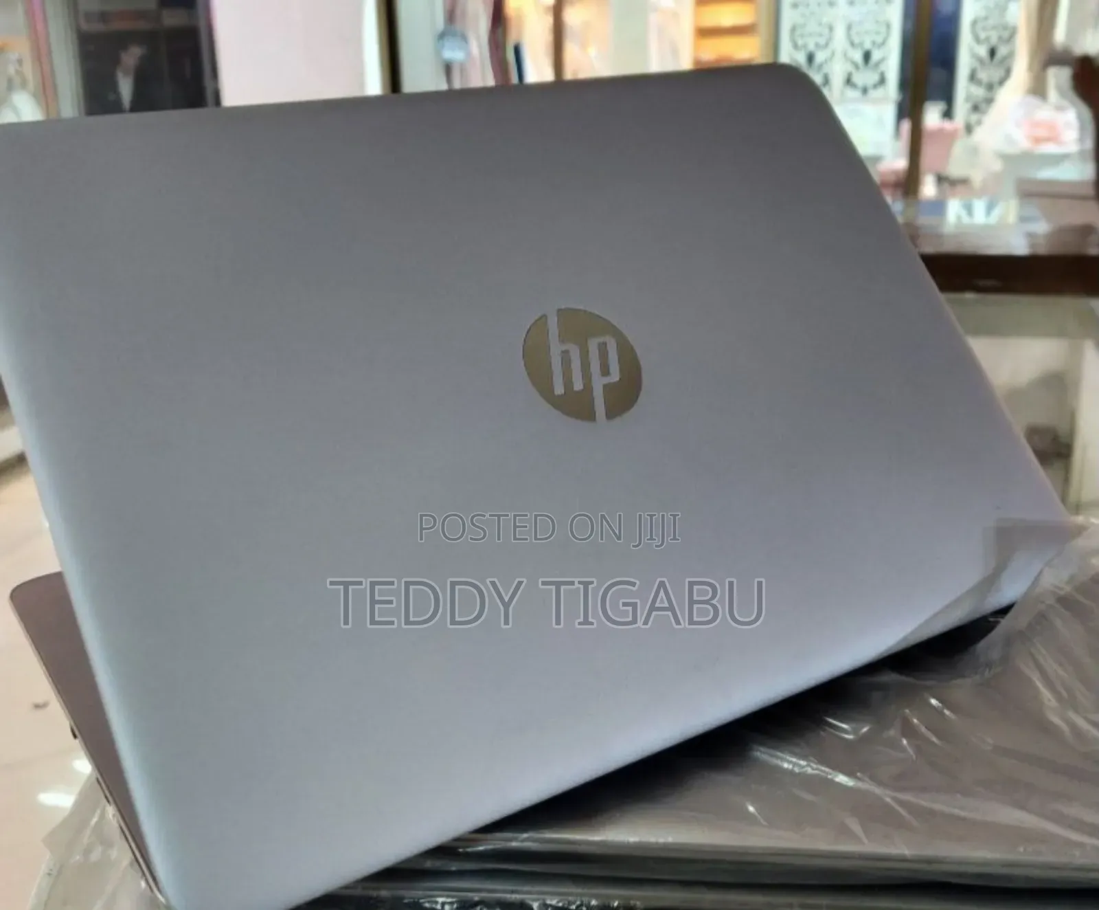 New Laptop HP EliteBook 840 G4 8GB Intel Core I7 HDD 256GB