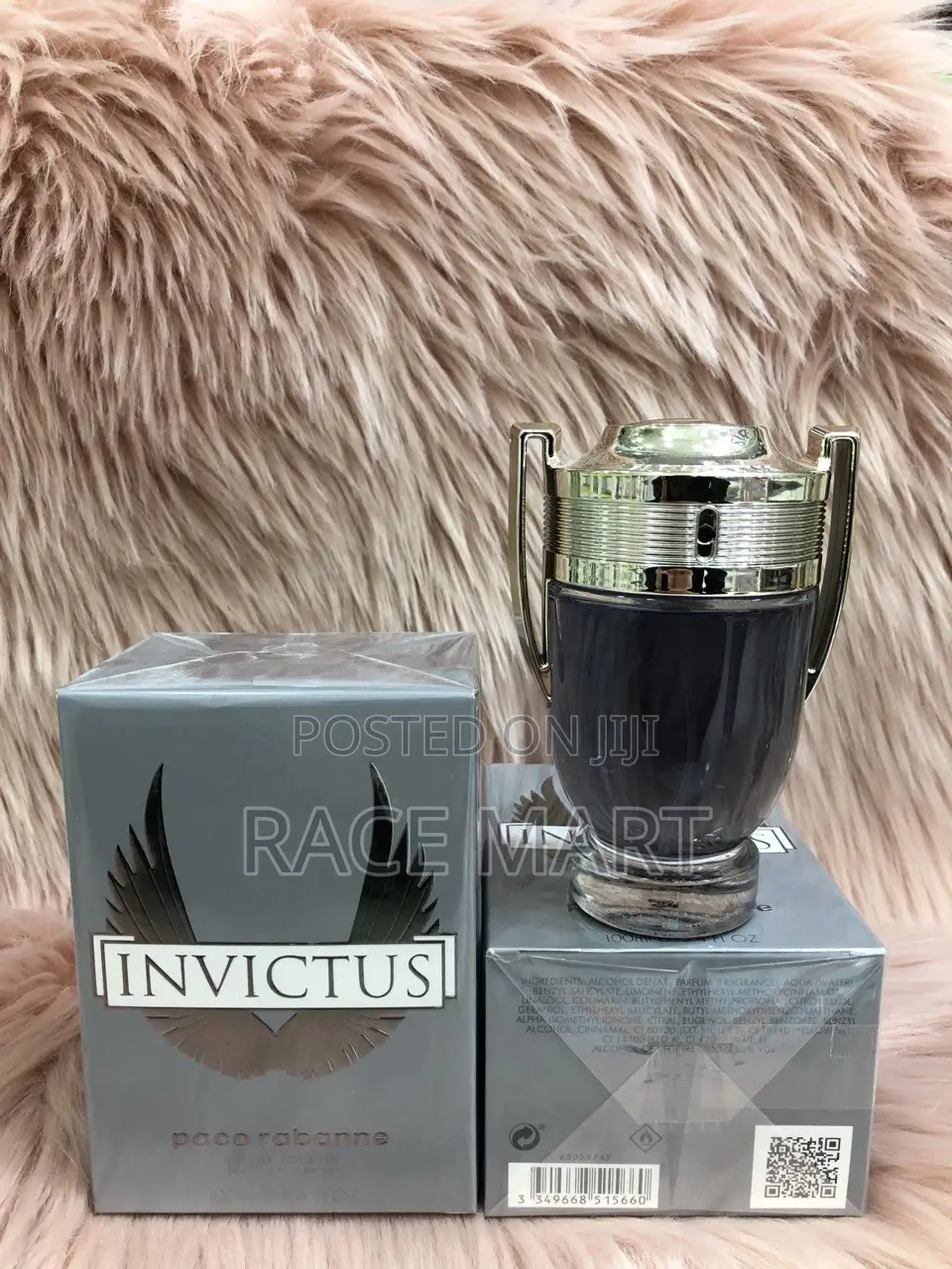 Paco Rabanne Invictus for Men