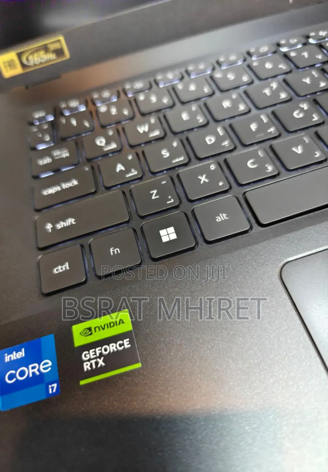 New Laptop Acer Nitro 5 16GB Intel Core I7 SSD 1T