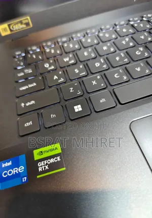 New Laptop Acer Nitro 5 16GB Intel Core I7 SSD 1T