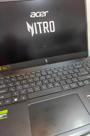 New Laptop Acer Nitro 5 16GB Intel Core I7 SSD 1T