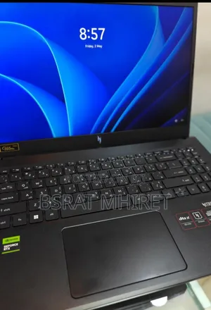 New Laptop Acer Nitro 5 16GB Intel Core I7 SSD 1T