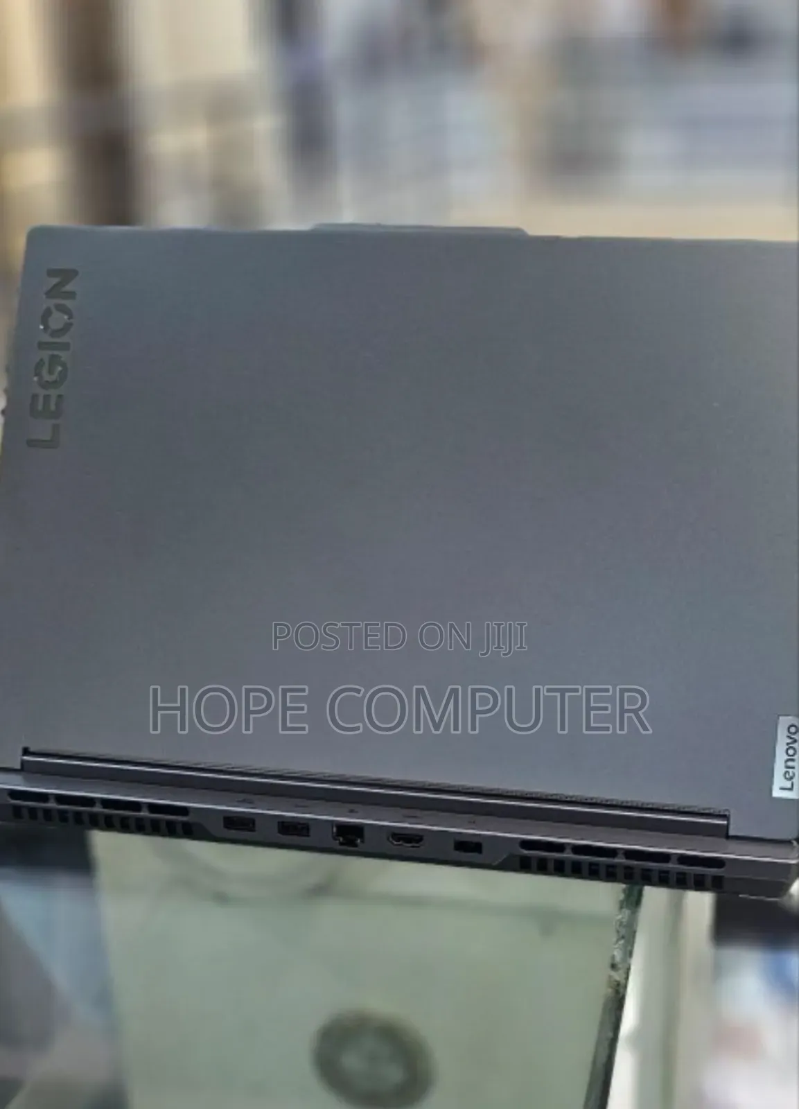 New Laptop Lenovo Legion 5 16GB Intel Core I7 SSD 1T