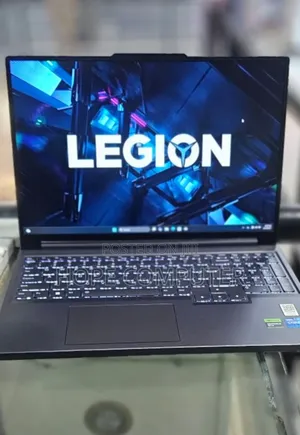 New Laptop Lenovo Legion 5 16GB Intel Core I7 SSD 1T