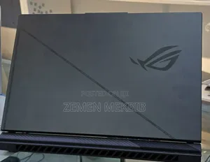 New Laptop Asus ROG Strix G15 16GB Intel Core I7 SSD 512GB