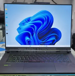 New Laptop Asus ROG Strix G15 16GB Intel Core I7 SSD 512GB