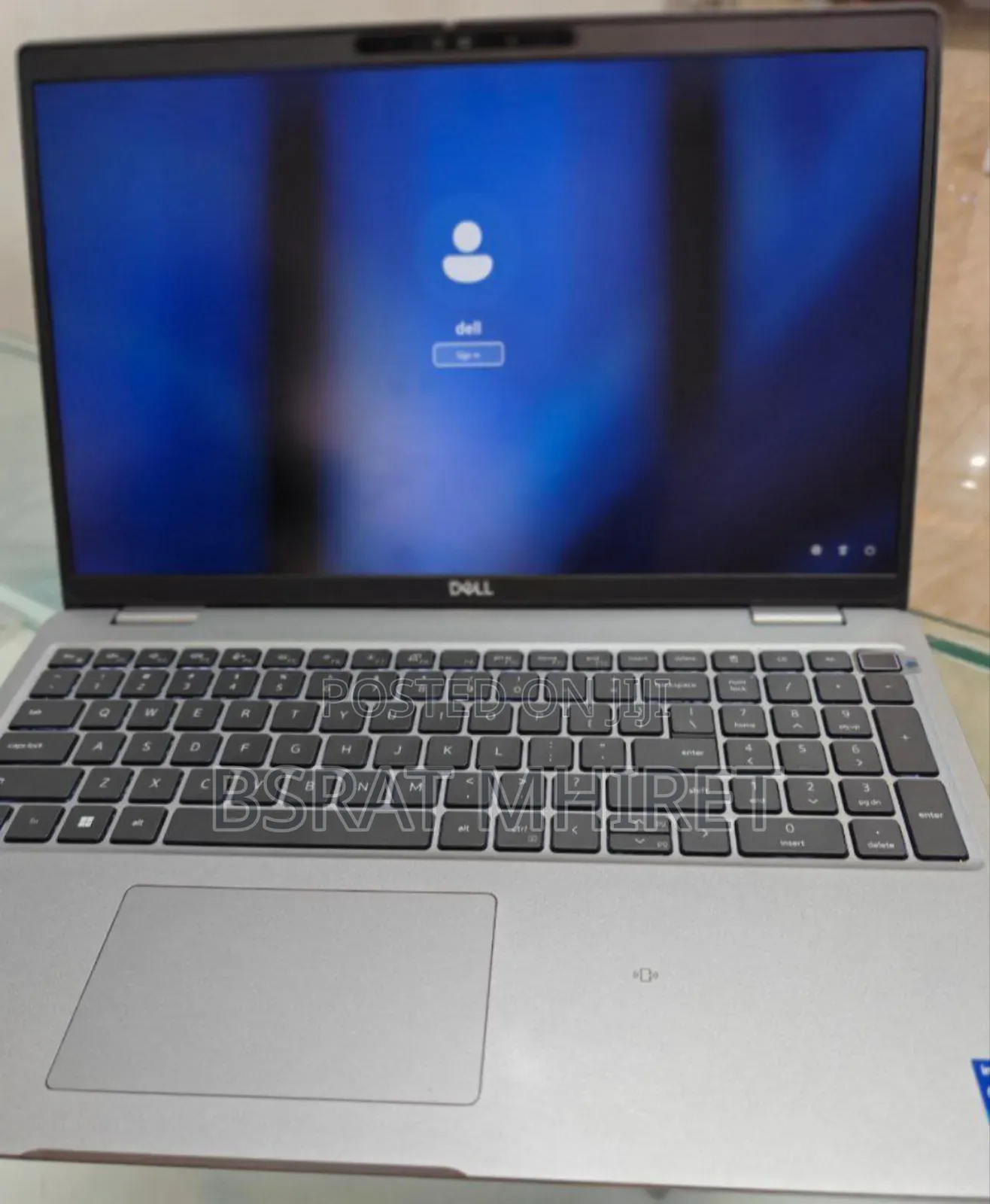 New Laptop Dell Latitude 5310 16GB Intel Core I7 SSD 512GB