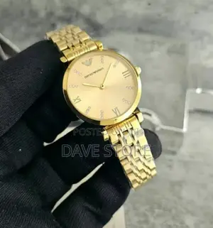 New Ladies Watch Collection