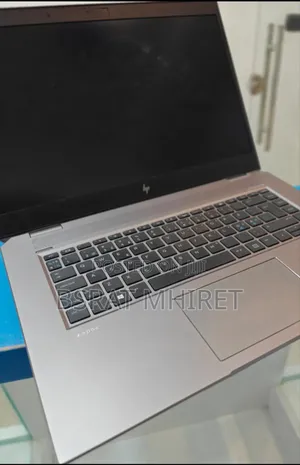 New Laptop HP ZBook 14 16GB Intel Core I7 SSD 512GB
