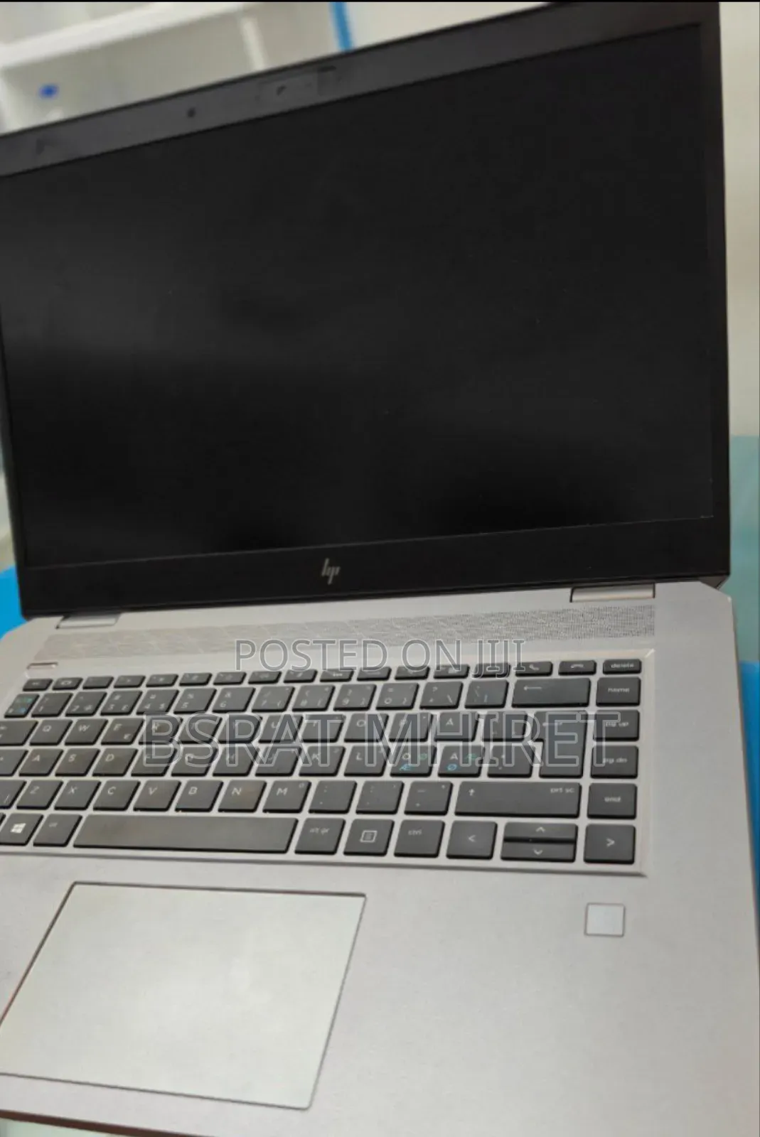 New Laptop HP ZBook 14 16GB Intel Core I7 SSD 512GB
