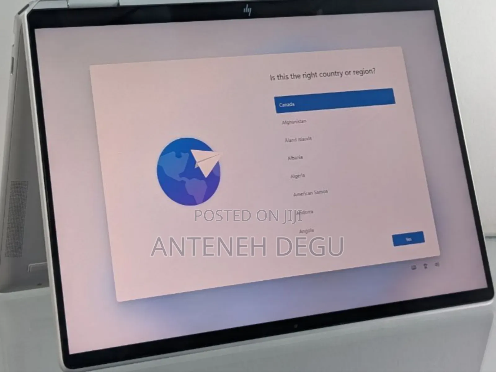 New Laptop HP Spectre X360 16GB Intel Core I5 SSD 1T