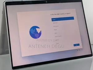 New Laptop HP Spectre X360 16GB Intel Core I5 SSD 1T