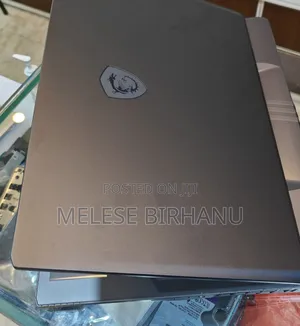 New Laptop MSI 16GB Intel Core Ultra 7 SSD 1T