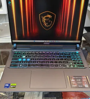 New Laptop MSI 16GB Intel Core Ultra 7 SSD 1T