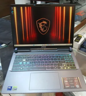 Photo - New Laptop MSI 16GB Intel Core Ultra 7 SSD 1T