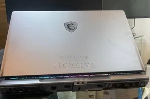 New Laptop MSI 16GB Intel Core Ultra 7 SSD 1T