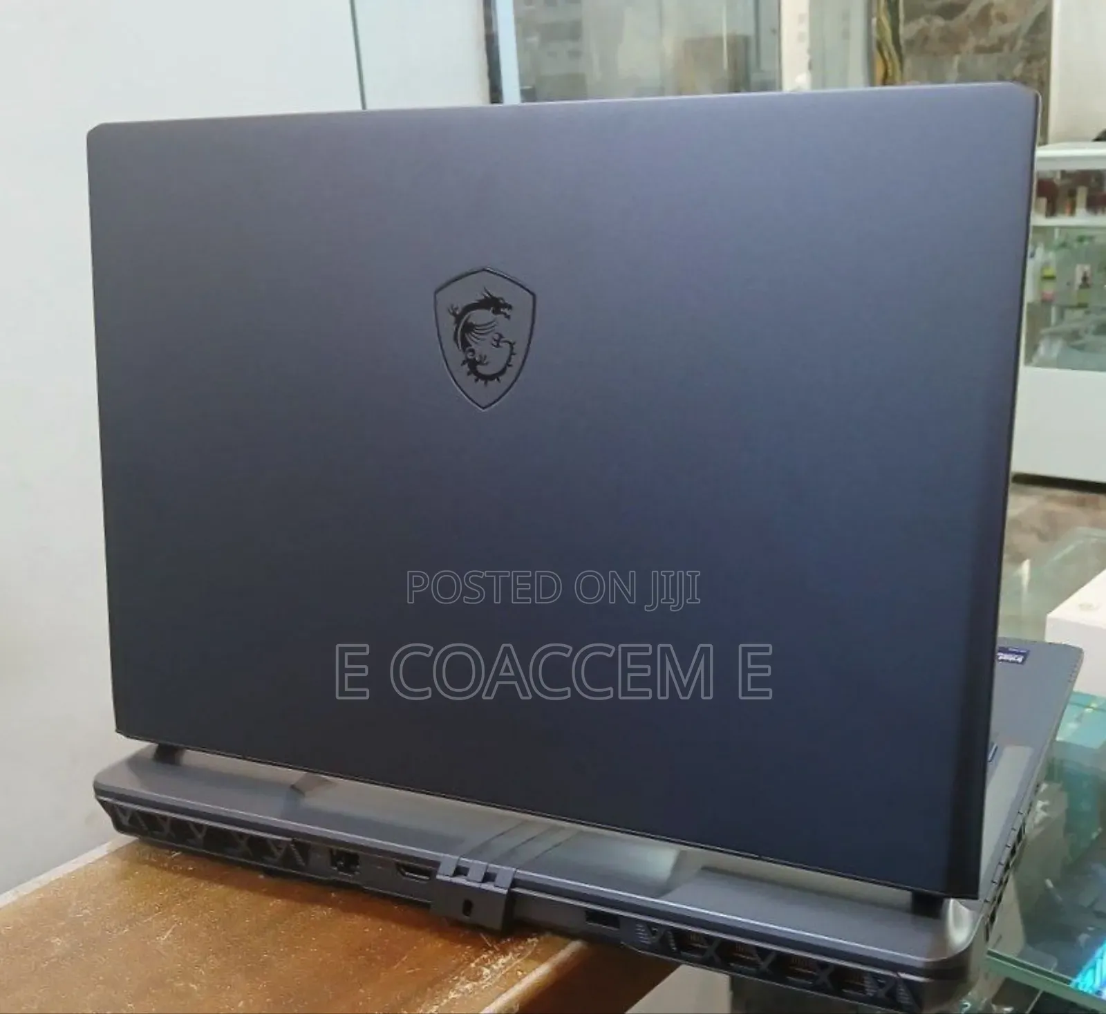 New Laptop MSI 16GB Intel Core Ultra 7 SSD 1T