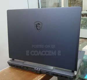 New Laptop MSI 16GB Intel Core Ultra 7 SSD 1T