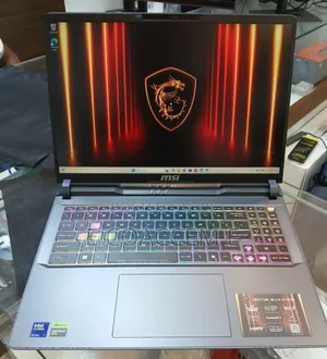 New Laptop MSI 16GB Intel Core Ultra 7 SSD 1T