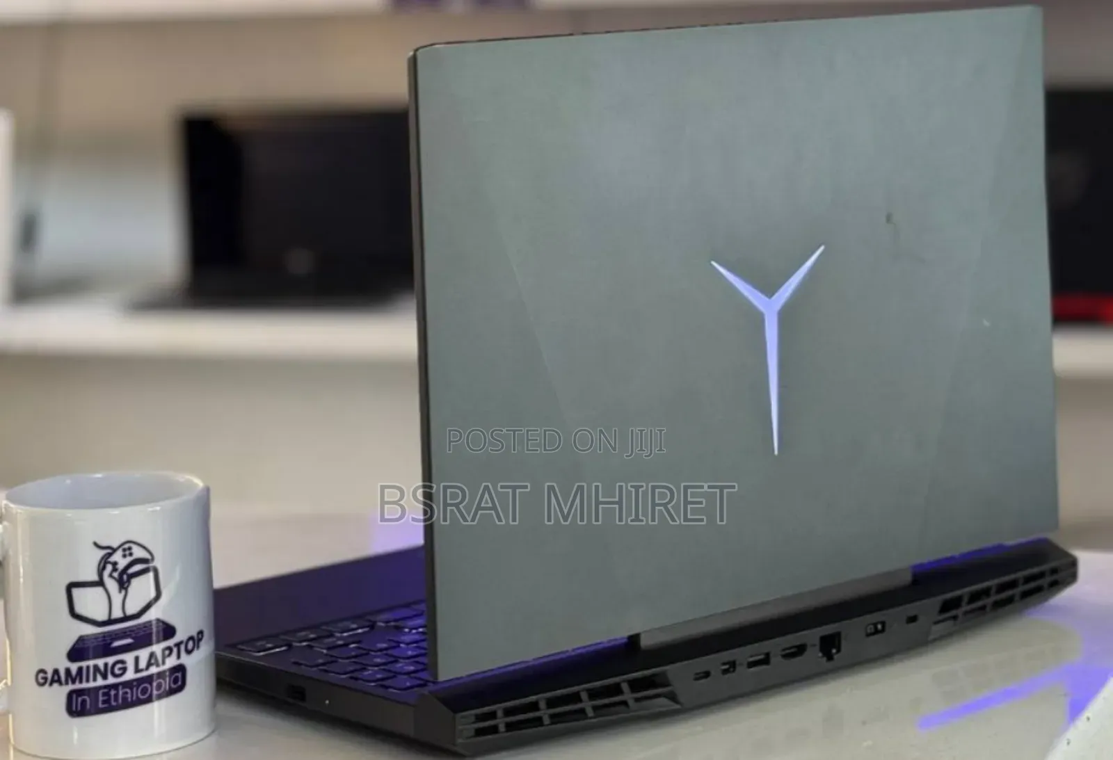 New Laptop Lenovo Legion 5 32GB Intel Core I7 SSD 512GB