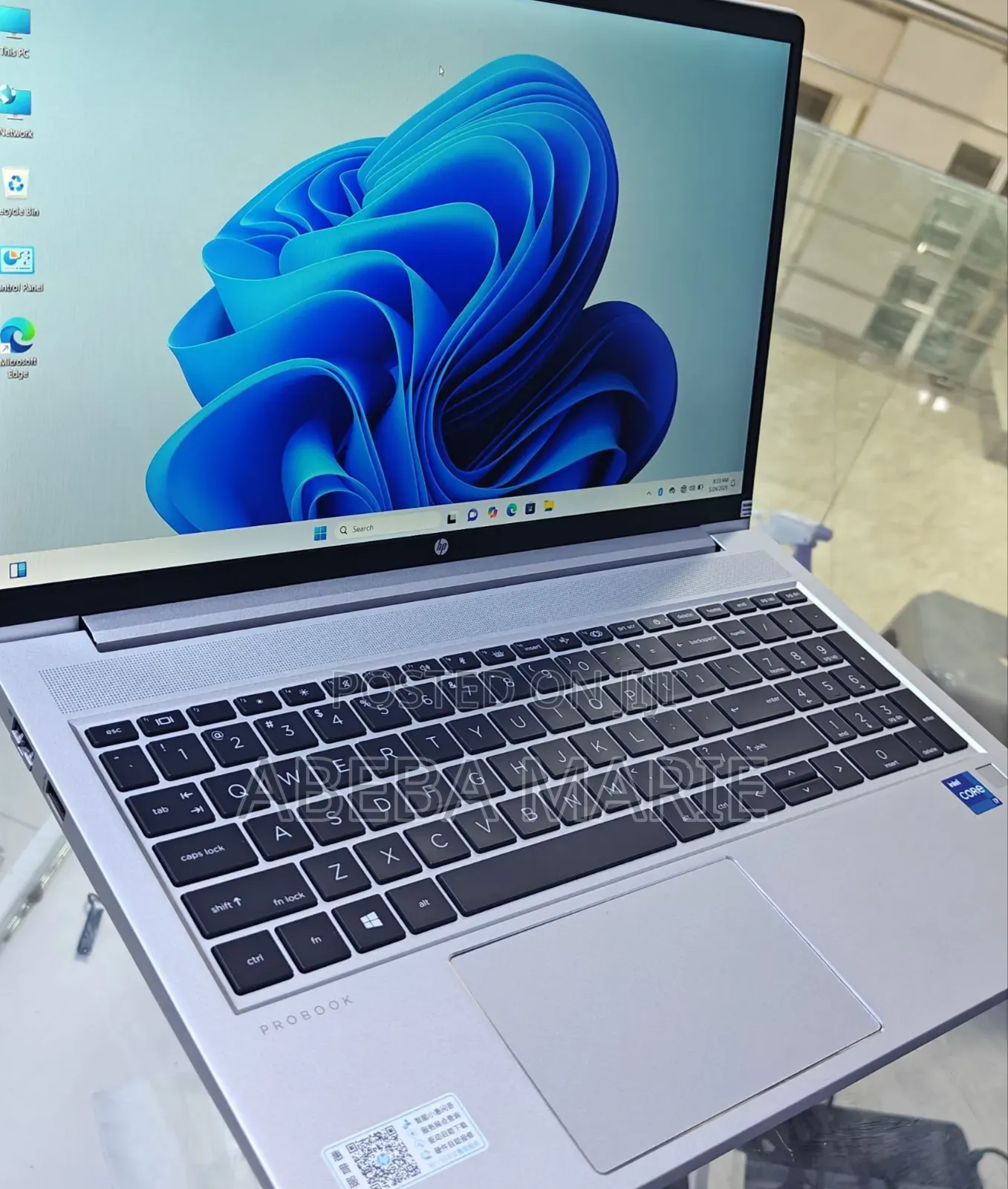 New Laptop HP Probook 450 16GB Intel Core I7 SSD 1T