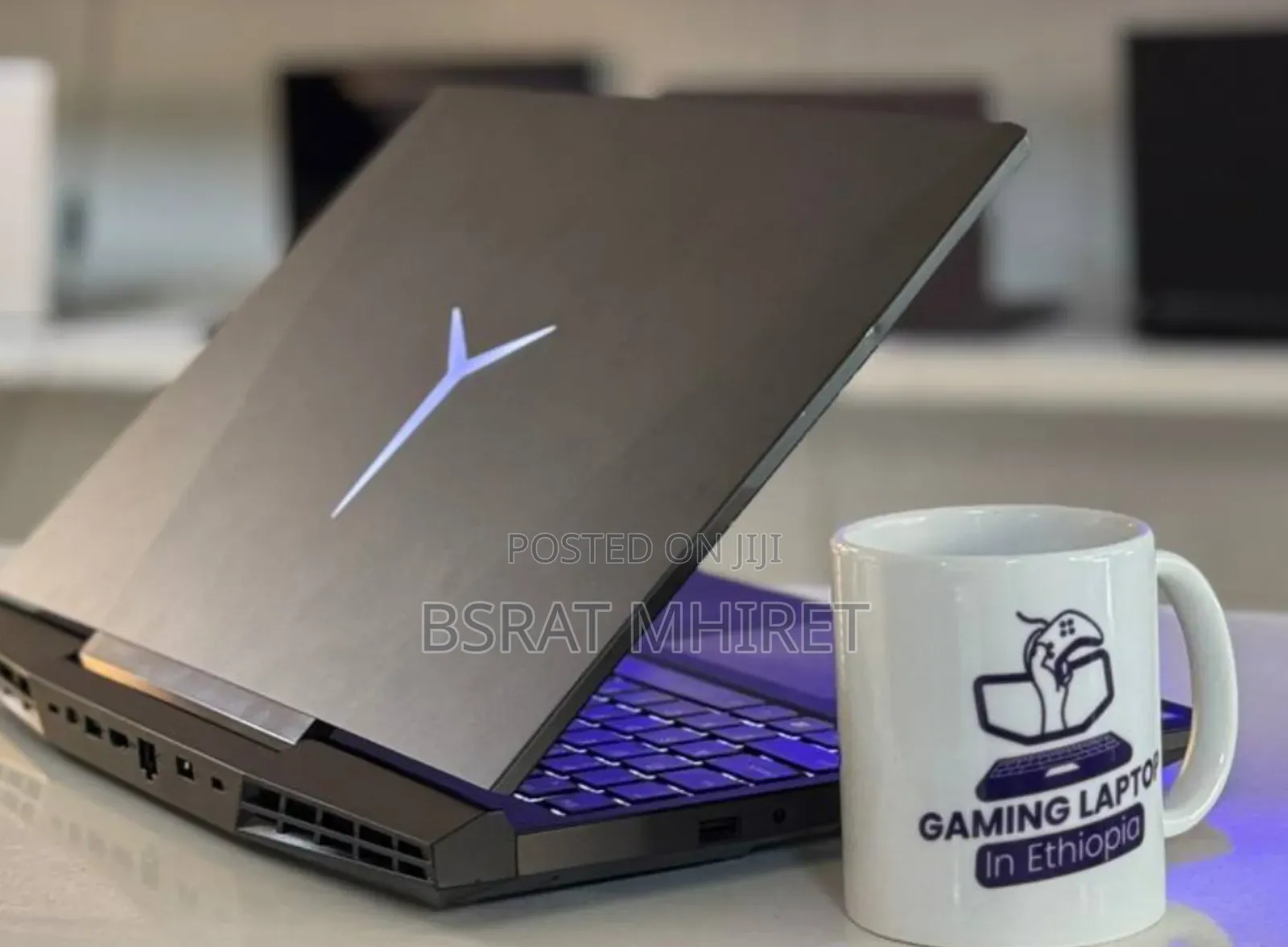 New Laptop Lenovo Legion 5 32GB Intel Core I7 SSD 512GB