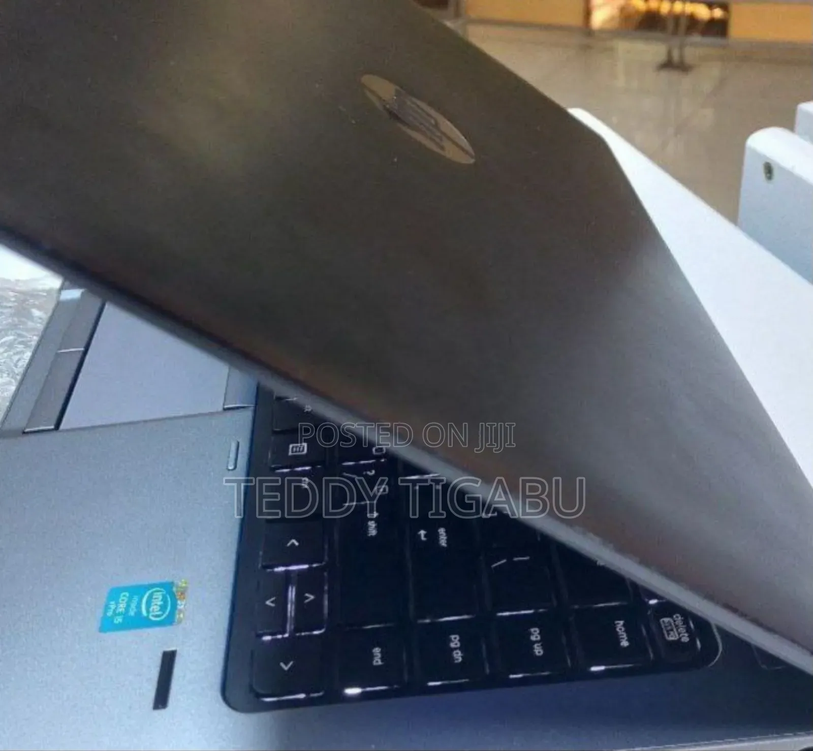 New Laptop HP EliteBook 840 G2 4GB Intel Core I5 HDD 500GB