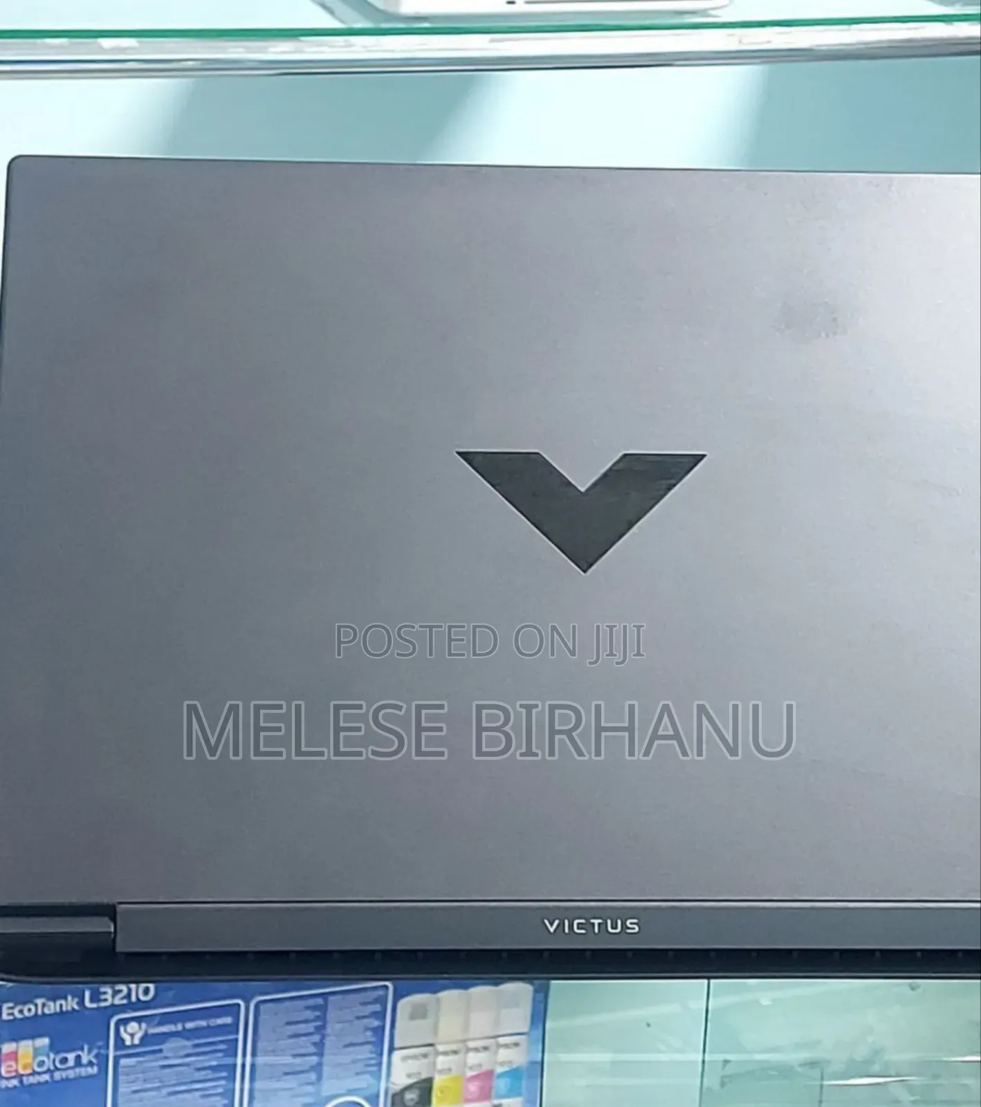 New Laptop HP Victus 16 16GB Intel Core I7 SSD 1T