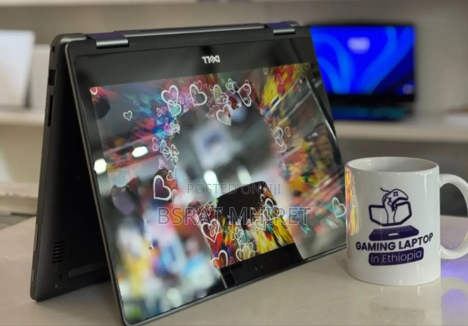 New Laptop Dell Inspiron 14 8GB AMD Ryzen 5 SSD 512GB