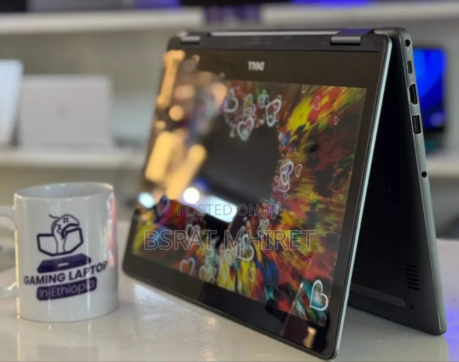 New Laptop Dell Inspiron 14 8GB AMD Ryzen 5 SSD 512GB