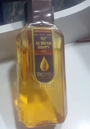Almond Drops Hair Oil
