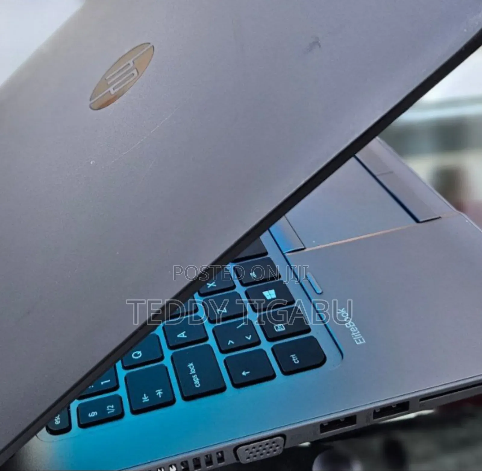 Laptop HP EliteBook 840 G2 4GB Intel Core I5 HDD 500GB