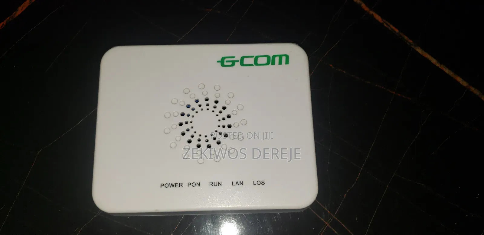 Copper Router to Fiber Changer