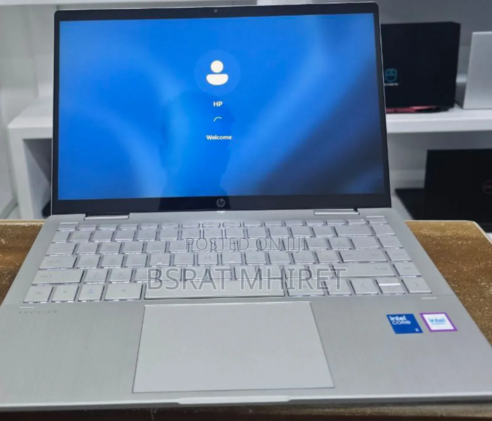 New Laptop HP Pavilion 15 16GB Intel Core I5 SSD 1T