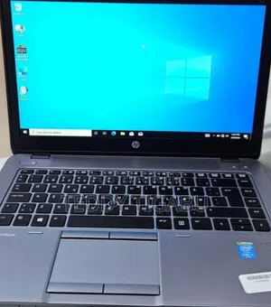 New Laptop HP EliteBook 840 G2 4GB Intel Core I7 HDD 500GB