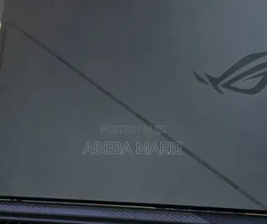 New Laptop Asus ROG Strix G15 16GB Intel Core I7 SSD 512GB