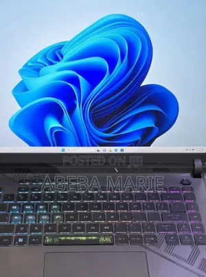 New Laptop Asus ROG Strix G15 16GB Intel Core I7 SSD 512GB