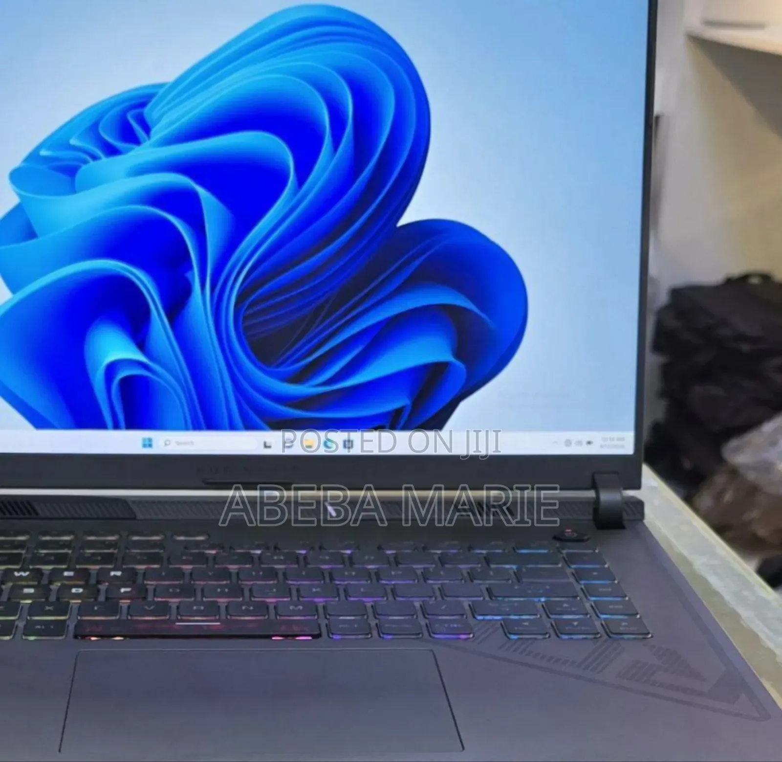 New Laptop Asus ROG Strix G15 16GB Intel Core I7 SSD 512GB