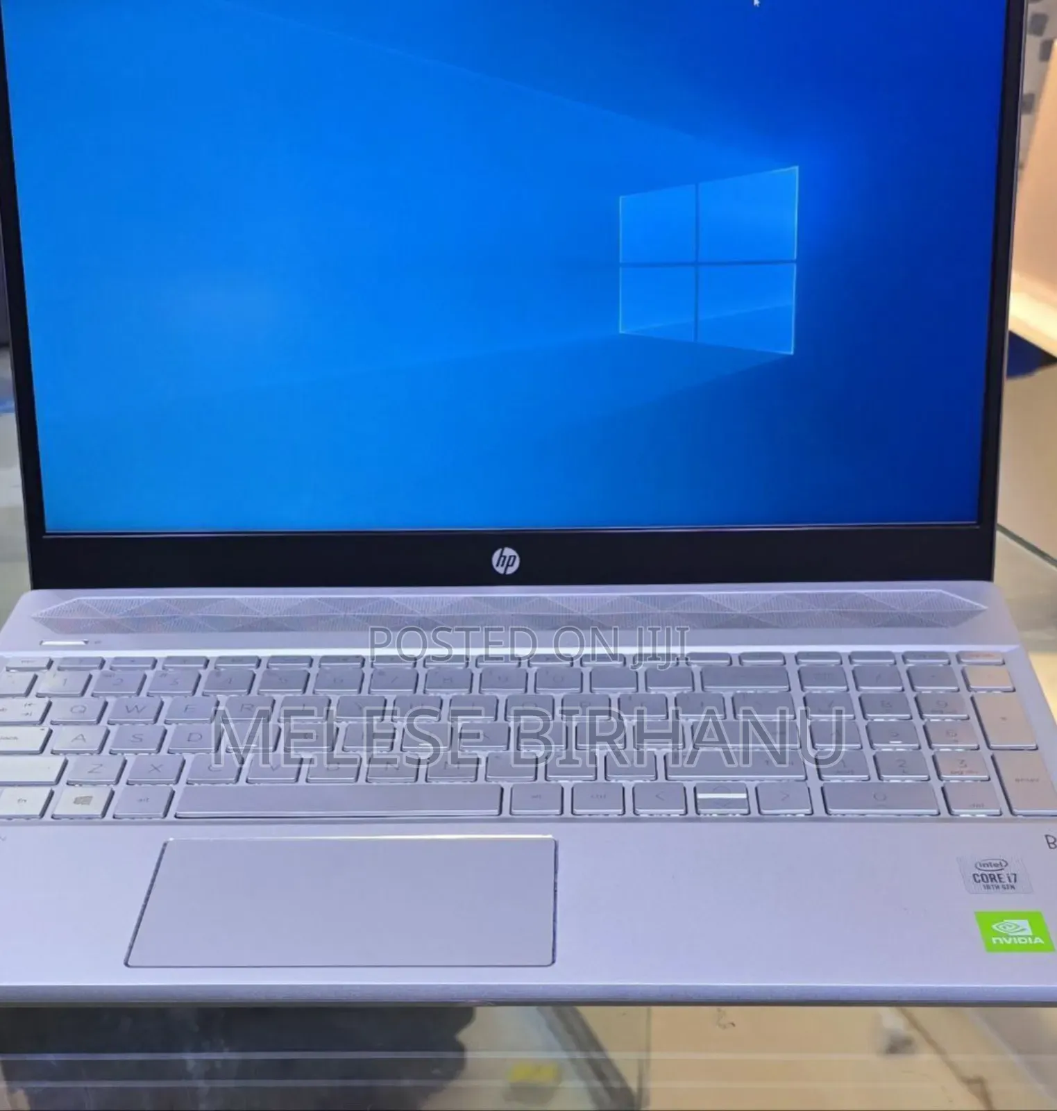 New Laptop HP Pavilion 14 16GB Intel Core I7 SSD 512GB