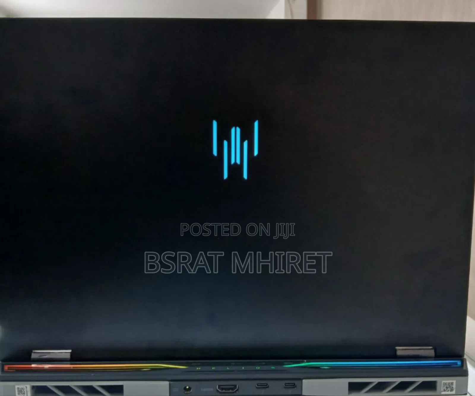 New Laptop Acer Predator Helios Neo 16 32GB Intel Core I9 SSD 1T