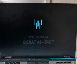 New Laptop Acer Predator Helios Neo 16 32GB Intel Core I9 SSD 1T