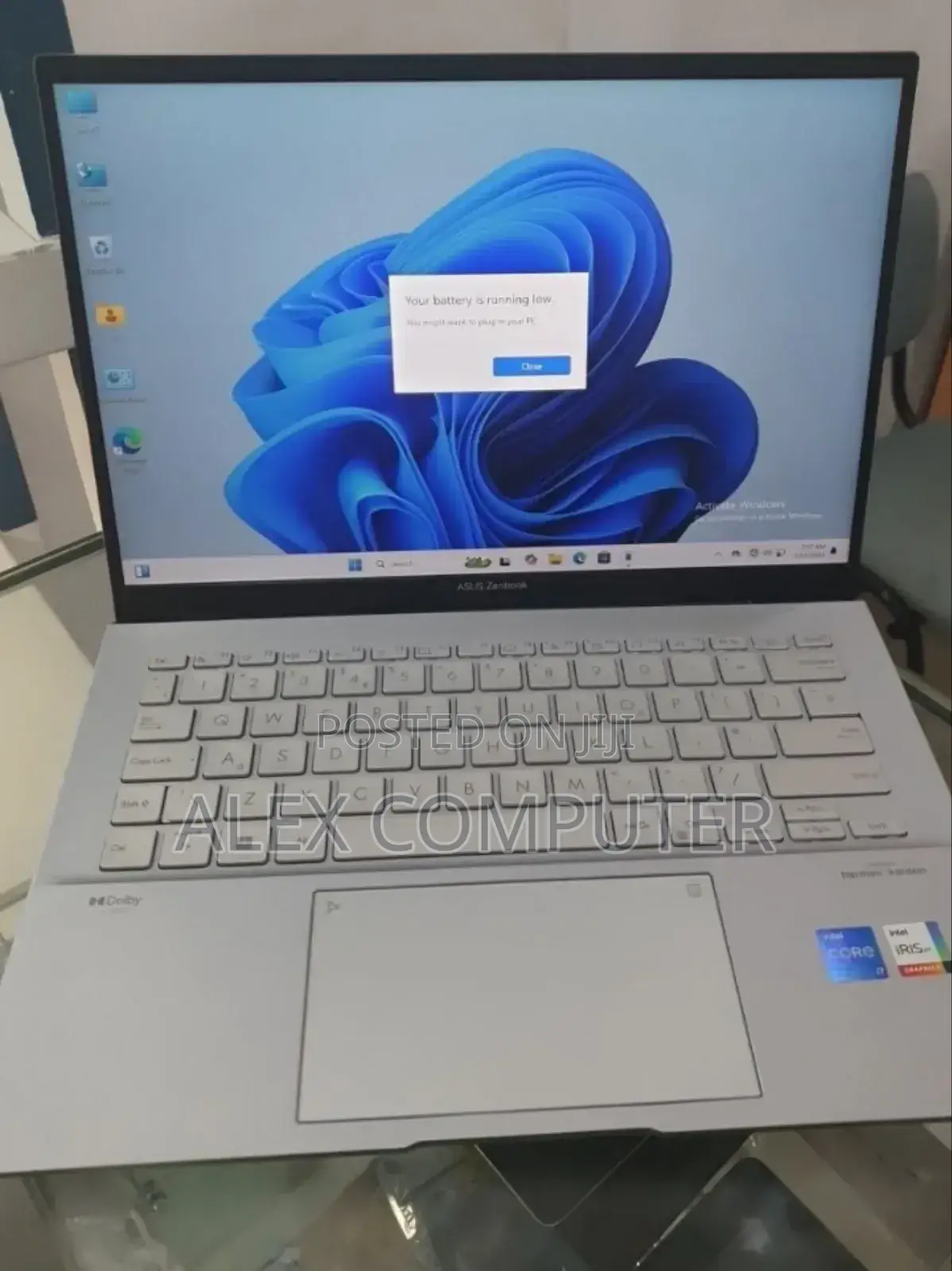 New Laptop Asus Zenbook 14 UX434 16GB Intel Core I7 SSD 1T