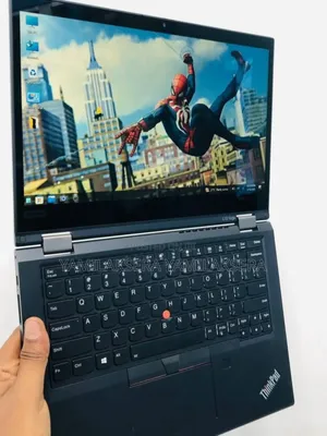 Photo - New Laptop Lenovo ThinkPad L13 Yoga 16GB Intel Core I5 SSD 512GB